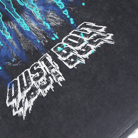 Camiseta Retro Holgada de Manga Corta Estilo Urbano - Image 11