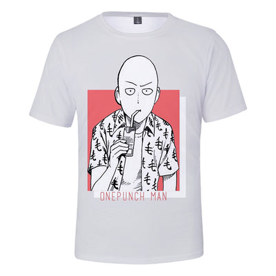 Playera Casual 3D Manga Corta para Niños y Jóvenes - Image 5