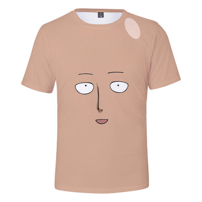 Playera Casual 3D Manga Corta para Niños y Jóvenes - Image 7