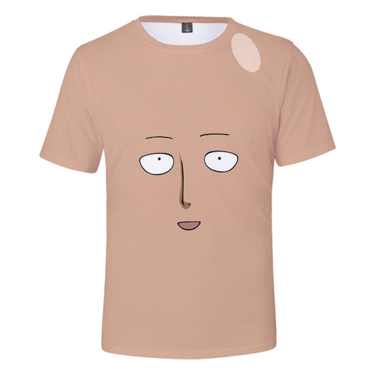 Playera Casual 3D Manga Corta para Niños y Jóvenes - Image 7