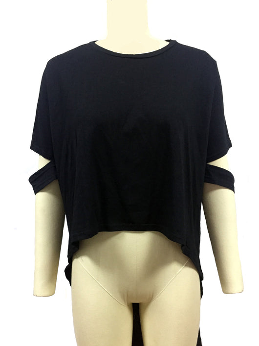Playera Slim Fit Manga Larga para Mujer - Diseño Explosión Verano - Image 5