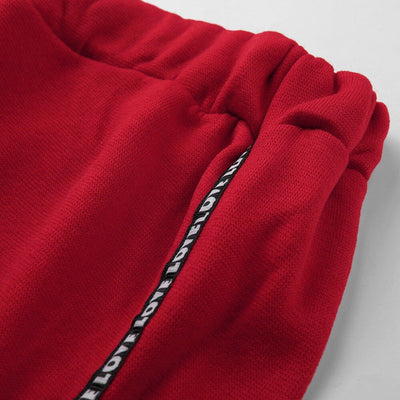 Conjunto Deportivo Casual de Manga Larga con Detalle de Letras - Image 17