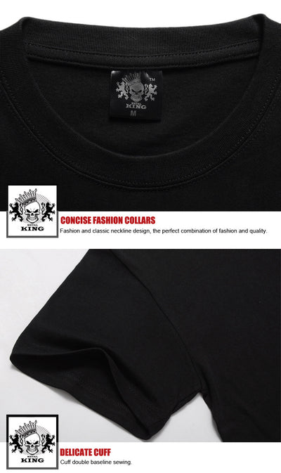 Playera Avenged Sevenfold de Manga Corta - Image 10