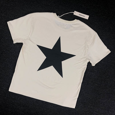 Playera Oversized Estrella Doble Línea - Estilo Urbano Tendencia - Image 26