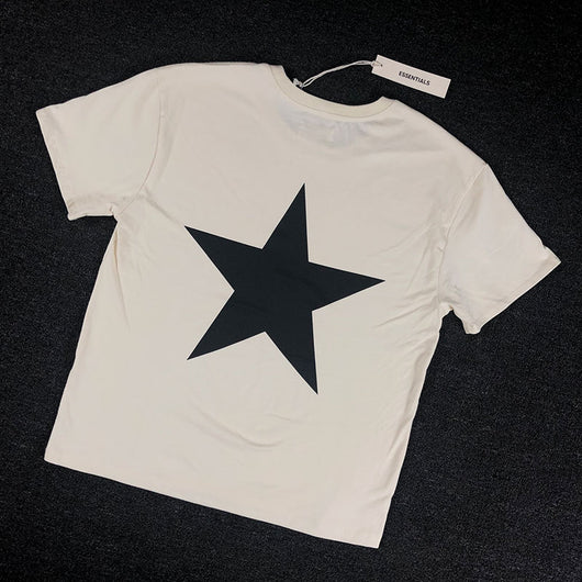 Playera Oversized Estrella Doble Línea - Estilo Urbano Tendencia - Image 26