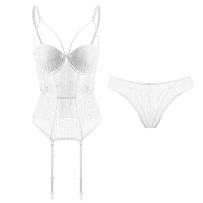 Body de Encaje Elegante para uso en Ecuador - Image 13