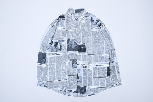 Camisa Casual de Manga Larga para Hombre con Estampado Floral - Image 16