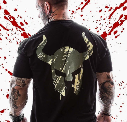 Playera Ajustada Cuello Redondo - Image 16