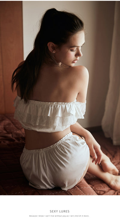 Pijama Sensual Gong Tingfeng - Diseño Elegante y Cómodo - Image 8