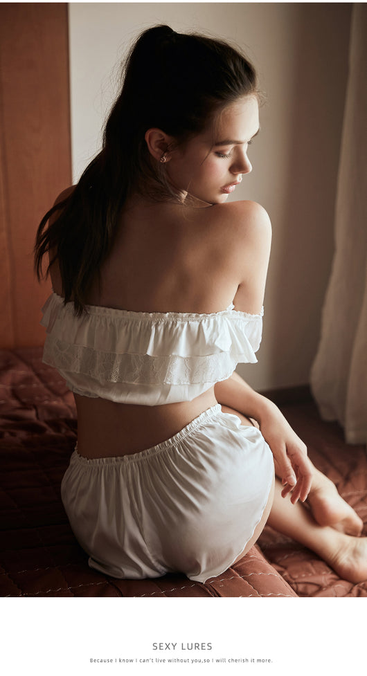 Pijama Sensual Gong Tingfeng - Diseño Elegante y Cómodo - Image 8
