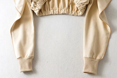 Sudadera con Capucha y Cordones Ajustables - Image 9