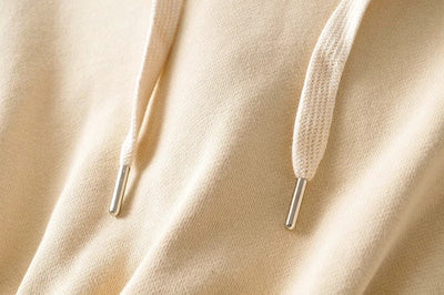 Sudadera con Capucha y Cordones Ajustables - Image 10