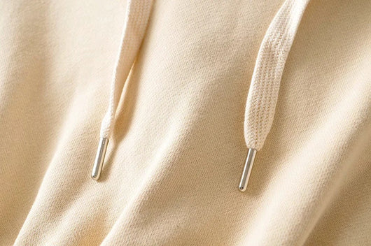 Sudadera con Capucha y Cordones Ajustables - Image 10