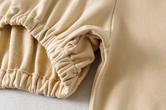 Sudadera con Capucha y Cordones Ajustables - Image 13