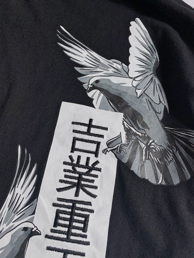Playera Casual Yuri Fly Dove Cuello Redondo - Image 10