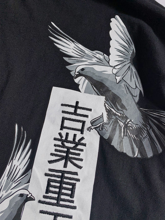 Playera Casual Yuri Fly Dove Cuello Redondo - Image 10
