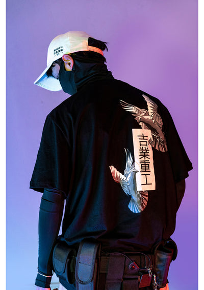 Playera Casual Yuri Fly Dove Cuello Redondo - Image 13