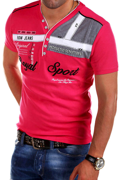 Camiseta de Manga Corta Talla Grande para Hombre - Image 9