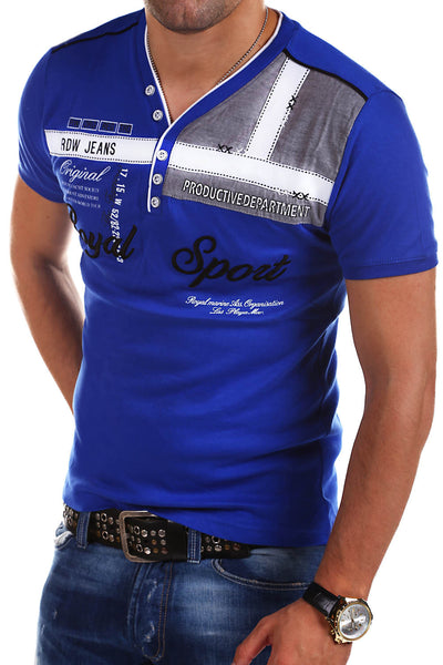 Camiseta de Manga Corta Talla Grande para Hombre - Image 12