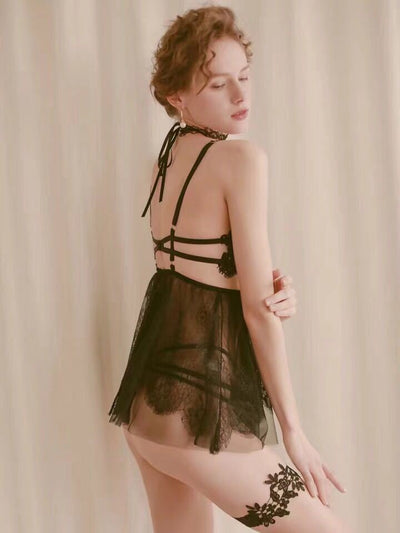Camisón Translúcido Seductor - Image 6