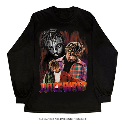 Camiseta Rapper Manga Larga - Image 9