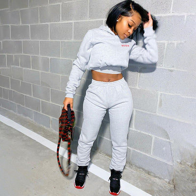 Conjunto de Sudadera y Pantalón Deportivo - Image 6