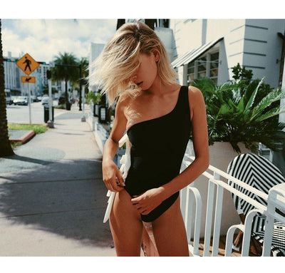Tirante de Bikini Liso Ajustable - Image 9