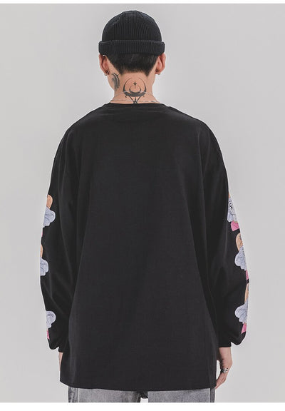 Playera con Estampado de Personaje Anime - Image 15