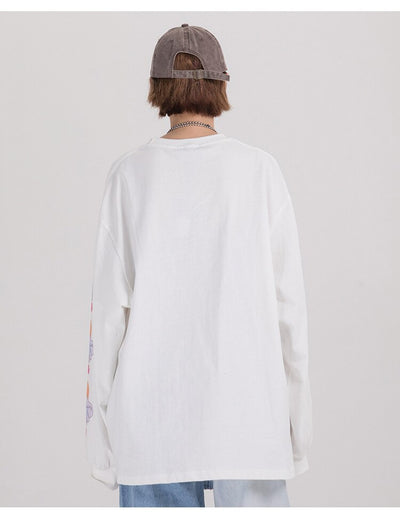 Playera con Estampado de Personaje Anime - Image 17