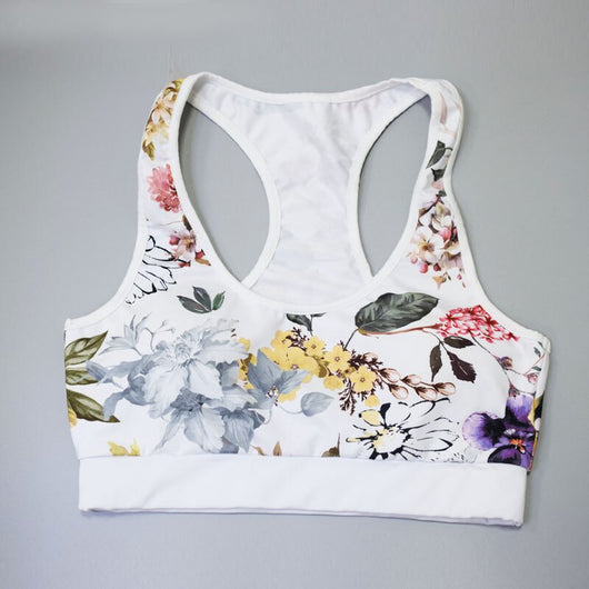 Conjunto Deportivo Mujer con Estampado Tinta - Chaleco y Pantalón Yoga - Image 19