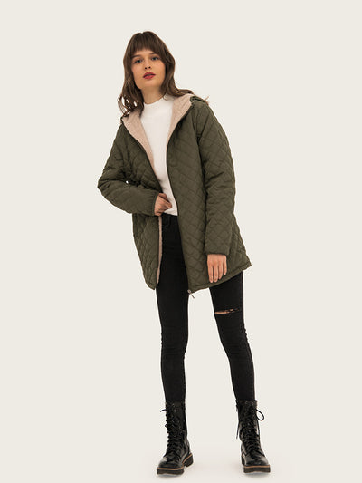 Sudadera con Capucha de Algodón Ligero de Manga Larga - Image 16