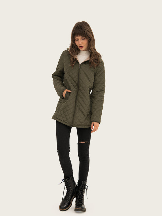 Sudadera con Capucha de Algodón Ligero de Manga Larga - Image 17