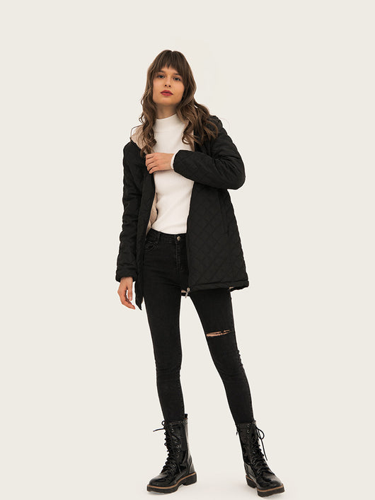Sudadera con Capucha de Algodón Ligero de Manga Larga - Image 18