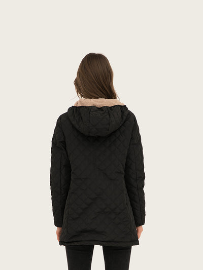 Sudadera con Capucha de Algodón Ligero de Manga Larga - Image 21