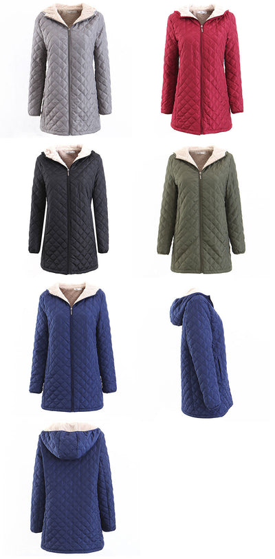 Sudadera con Capucha de Algodón Ligero de Manga Larga - Image 22