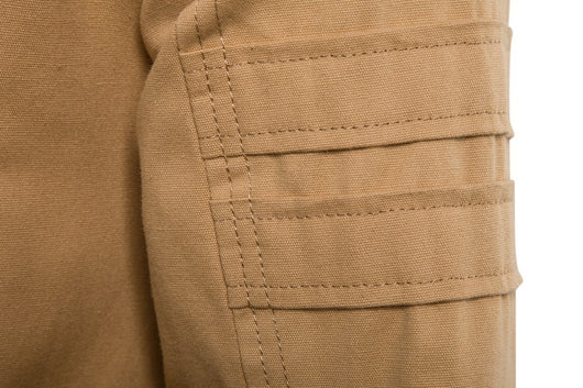 Chaqueta Militar Hombre Verde Oliva Ancha Casual con Capucha - Image 32