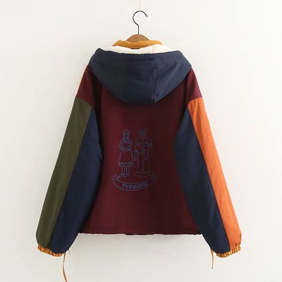 Ropa de Algodón con Combinaciones de Colores - Image 4