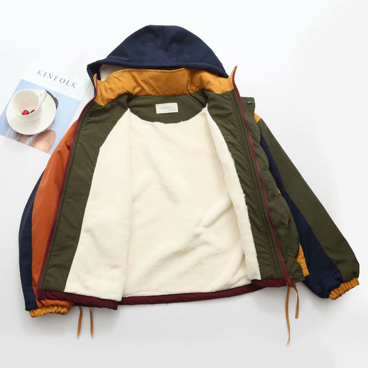 Ropa de Algodón con Combinaciones de Colores - Image 5