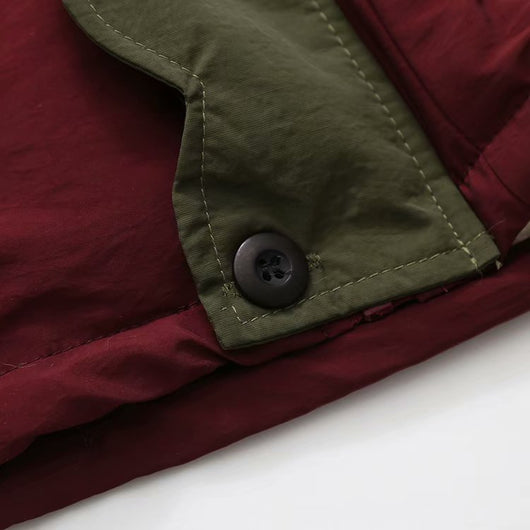Ropa de Algodón con Combinaciones de Colores - Image 9
