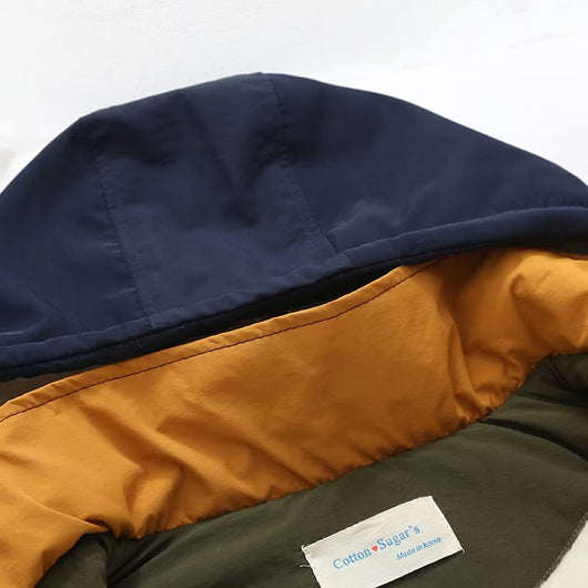 Ropa de Algodón con Combinaciones de Colores - Image 11