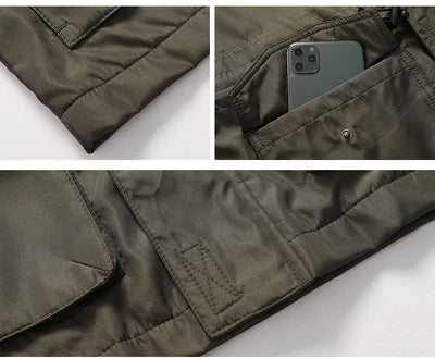 Chaqueta de Montaña Impermeable Windpro - Image 11