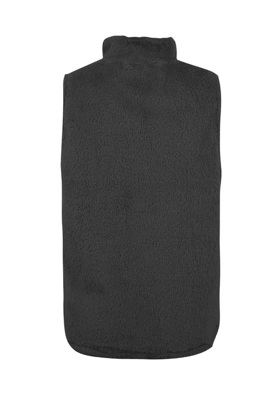 Chaleco Abrigo Térmico de Felpa para Mujer - Calidez Invierno - Image 27