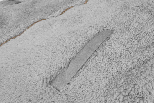 Chaleco Abrigo Térmico de Felpa para Mujer - Calidez Invierno - Image 39