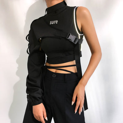 Camiseta con Hebilla Reflectante para Mochila Escolar - Image 32