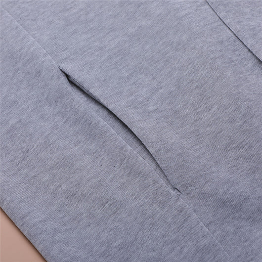 Suéter Liso de Algodón Premium - Image 10