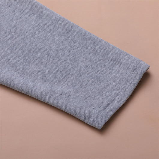 Suéter Liso de Algodón Premium - Image 11
