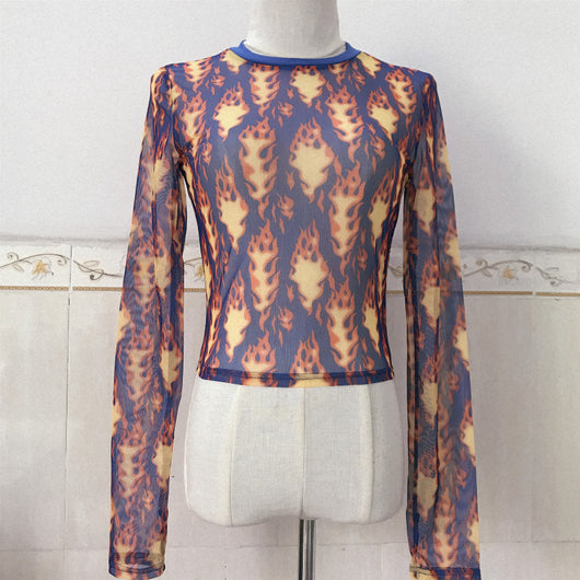 Playera de Malla Resistente al Fuego - Image 16