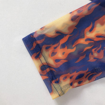 Playera de Malla Resistente al Fuego - Image 18