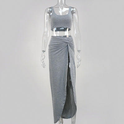 Conjunto Ejecutivo Dos Piezas con Abertura Lateral - Image 13
