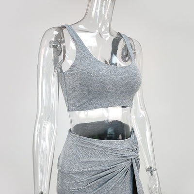 Conjunto Ejecutivo Dos Piezas con Abertura Lateral - Image 15